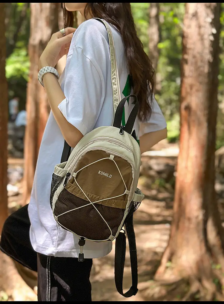 Waterproof Multi-Purpose Backpack for Men Women — feature 21