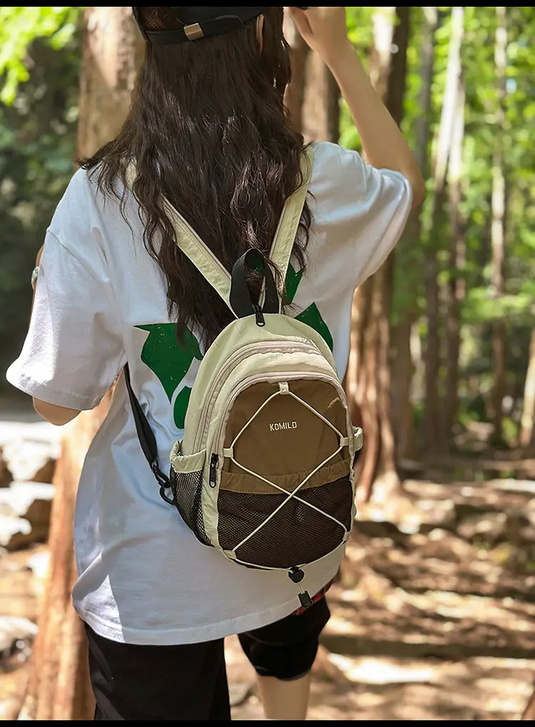 Waterproof Multi-Purpose Backpack for Men Women — feature 22