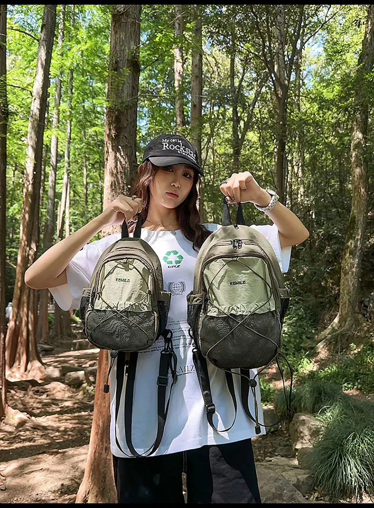 Waterproof Multi-Purpose Backpack for Men Women — feature 25