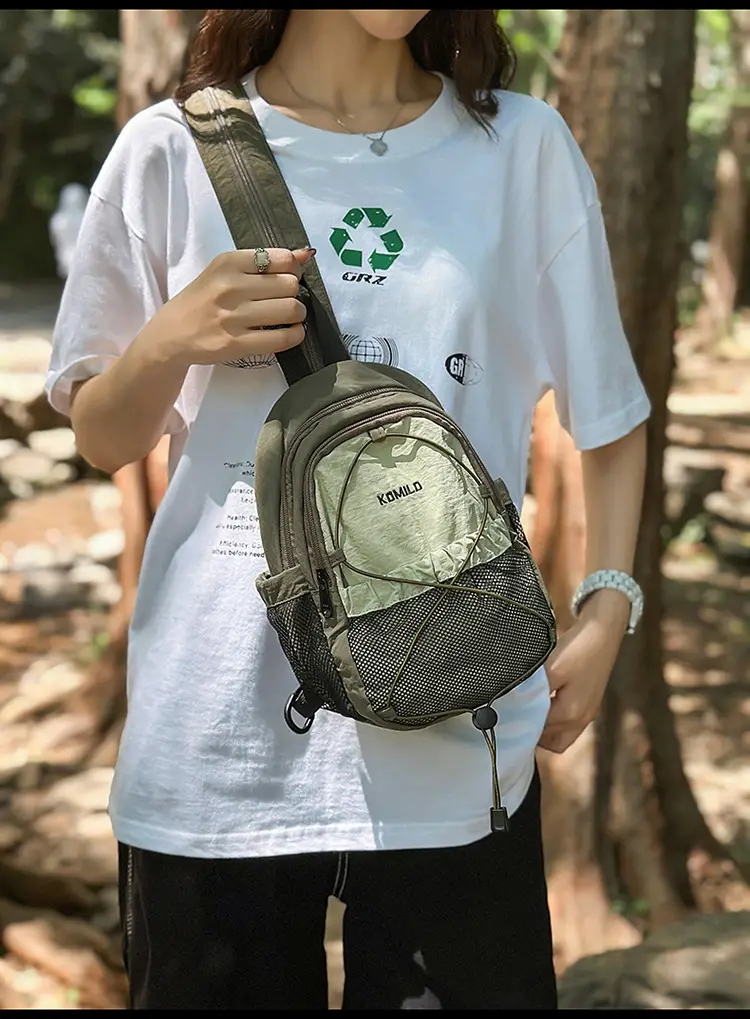 Waterproof Multi-Purpose Backpack for Men Women — feature 27