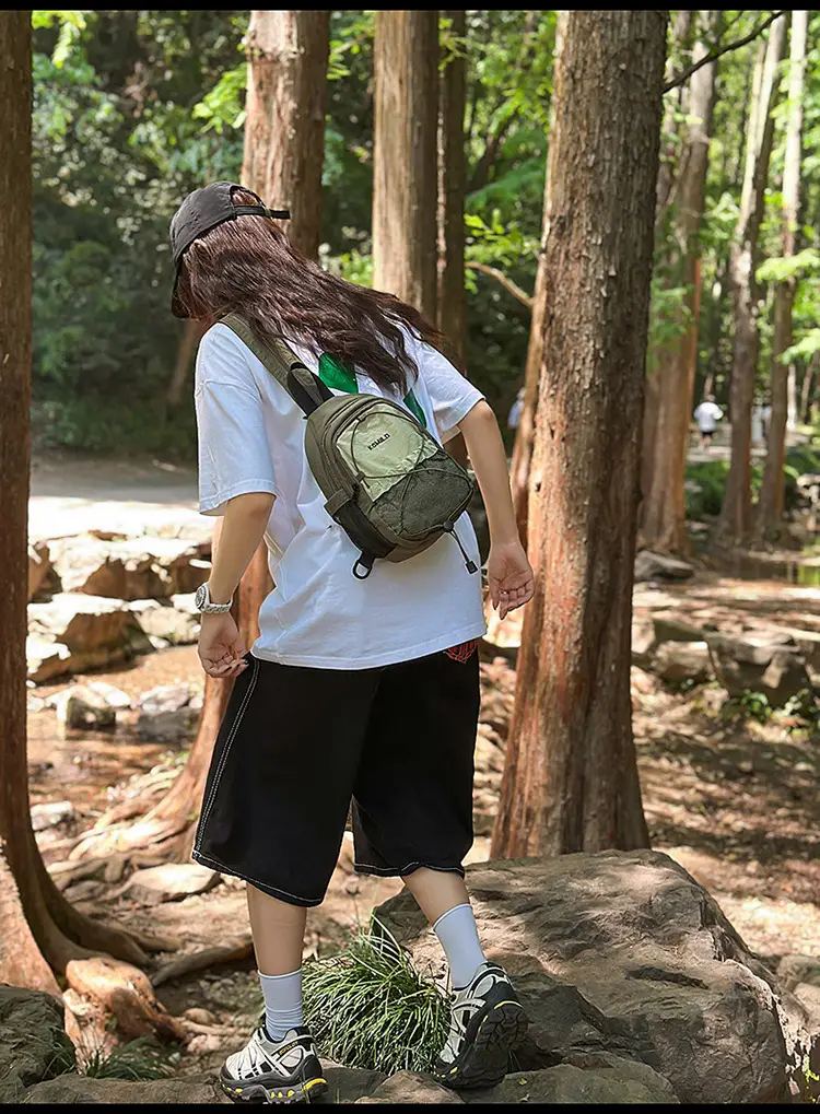 Waterproof Multi-Purpose Backpack for Men Women — feature 28