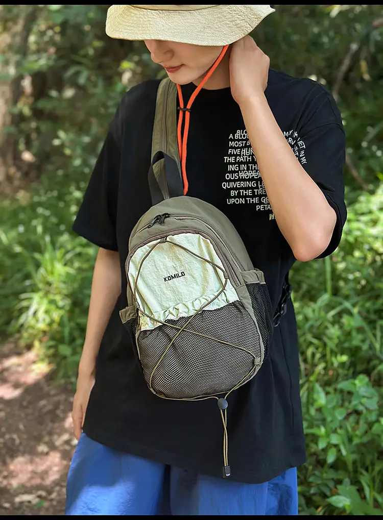 Waterproof Multi-Purpose Backpack for Men Women — feature 30