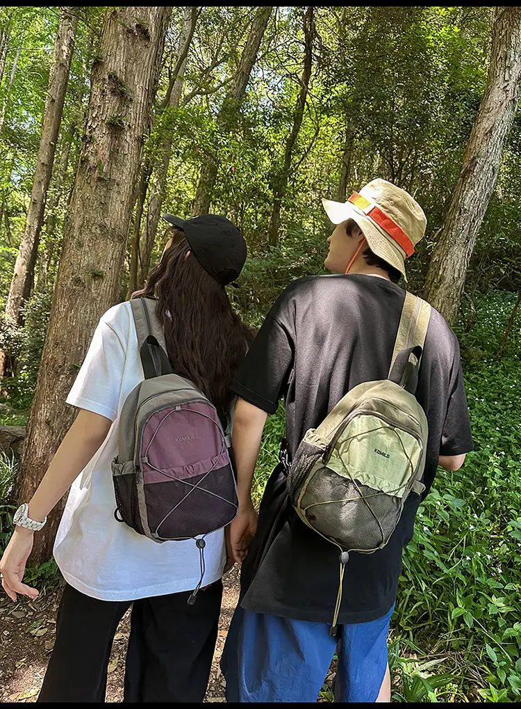 Waterproof Multi-Purpose Backpack for Men Women — feature 31