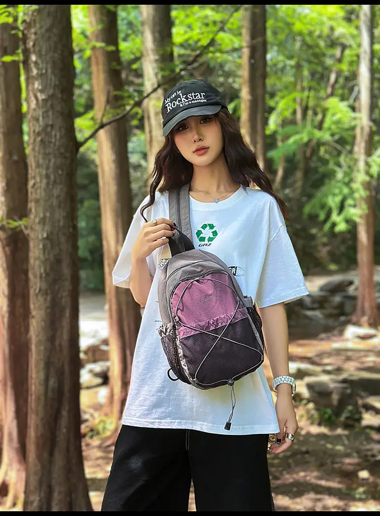 Waterproof Multi-Purpose Backpack for Men Women — feature 32