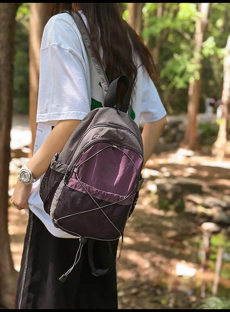 Waterproof Multi-Purpose Backpack for Men Women — feature 34