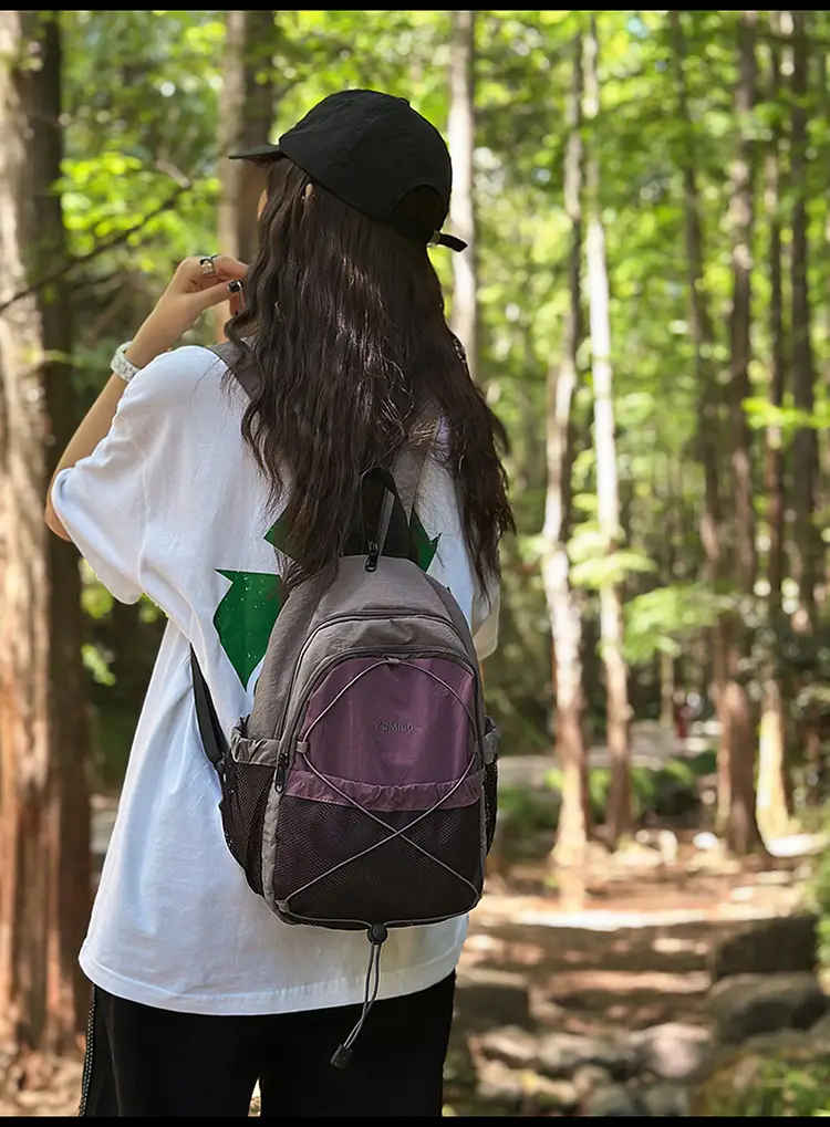 Waterproof Multi-Purpose Backpack for Men Women — feature 35