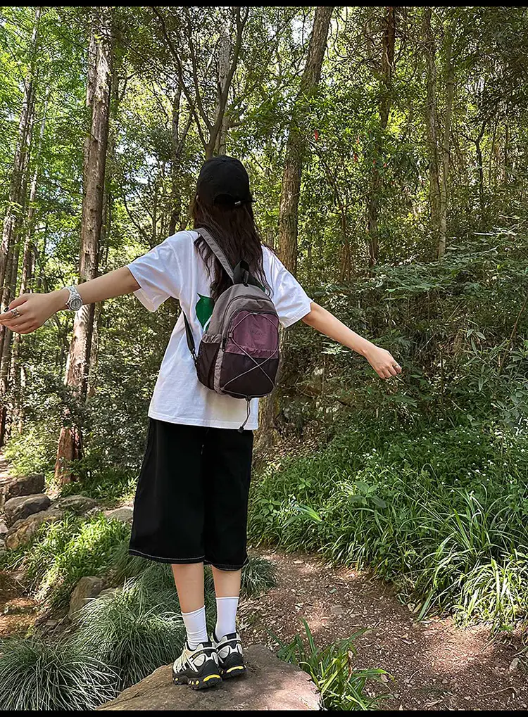 Waterproof Multi-Purpose Backpack for Men Women — feature 36