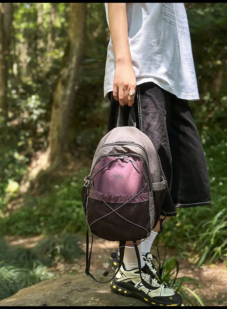 Waterproof Multi-Purpose Backpack for Men Women — feature 37