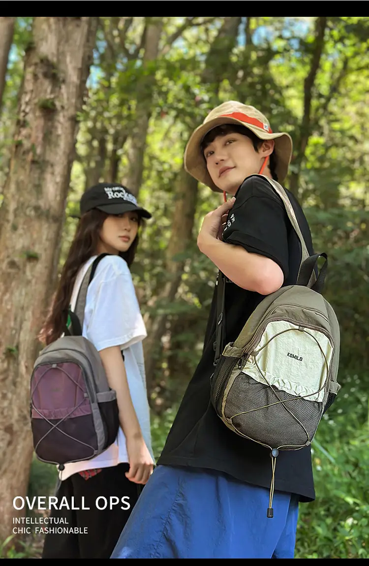 Waterproof Multi-Purpose Backpack for Men Women — feature 4