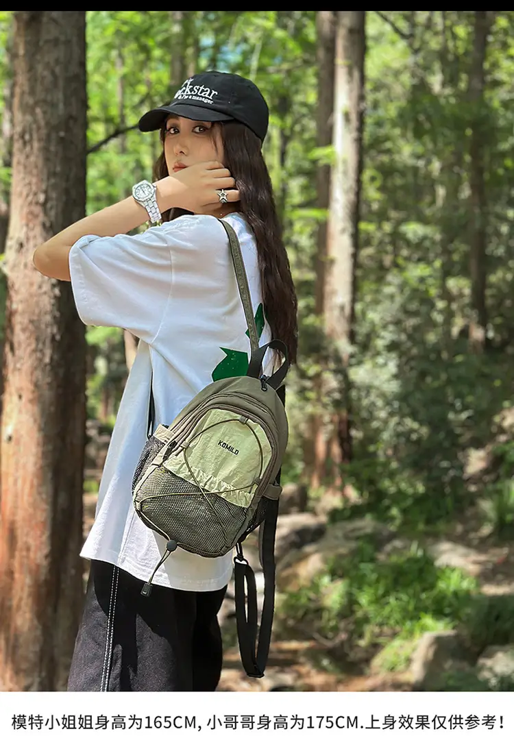 Waterproof Multi-Purpose Backpack for Men Women — feature 5
