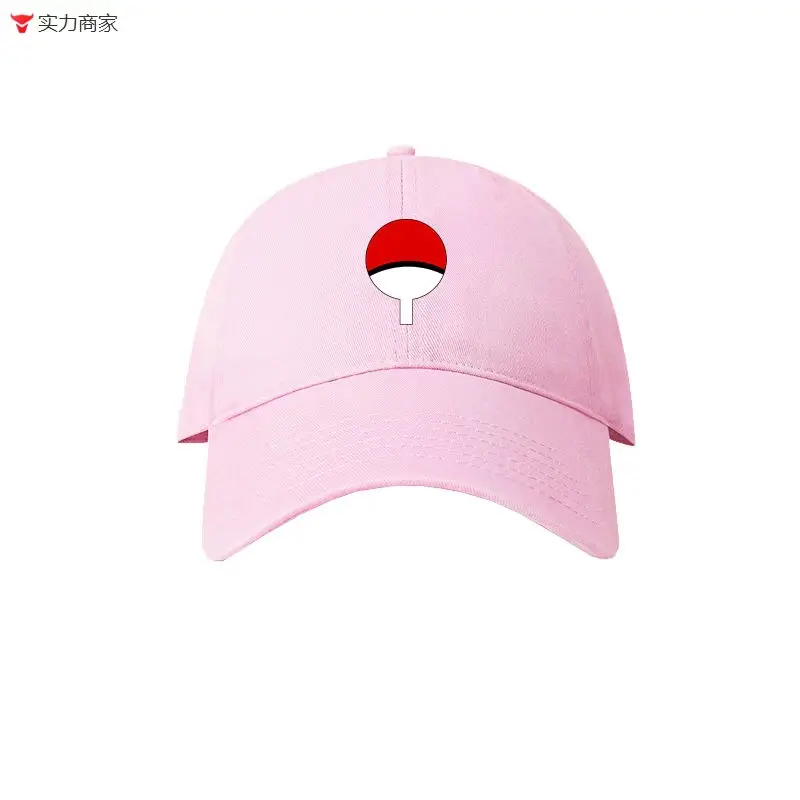 Naruto Uchiha Family Sasuke Fire Fan Hat