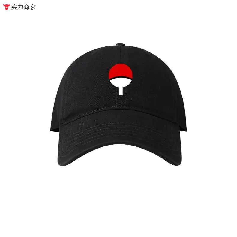 Naruto Uchiha Family Sasuke Fire Fan Hat — feature 3