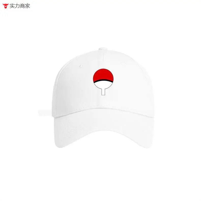Naruto Uchiha Family Sasuke Fire Fan Hat — feature 4