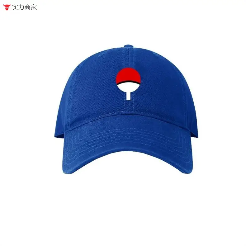 Naruto Uchiha Family Sasuke Fire Fan Hat — feature 6