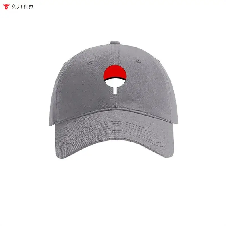 Naruto Uchiha Family Sasuke Fire Fan Hat — feature 9