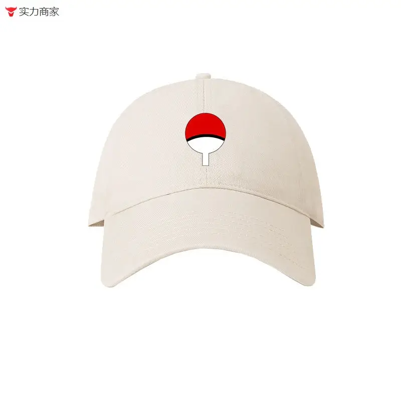 Naruto Uchiha Family Sasuke Fire Fan Hat