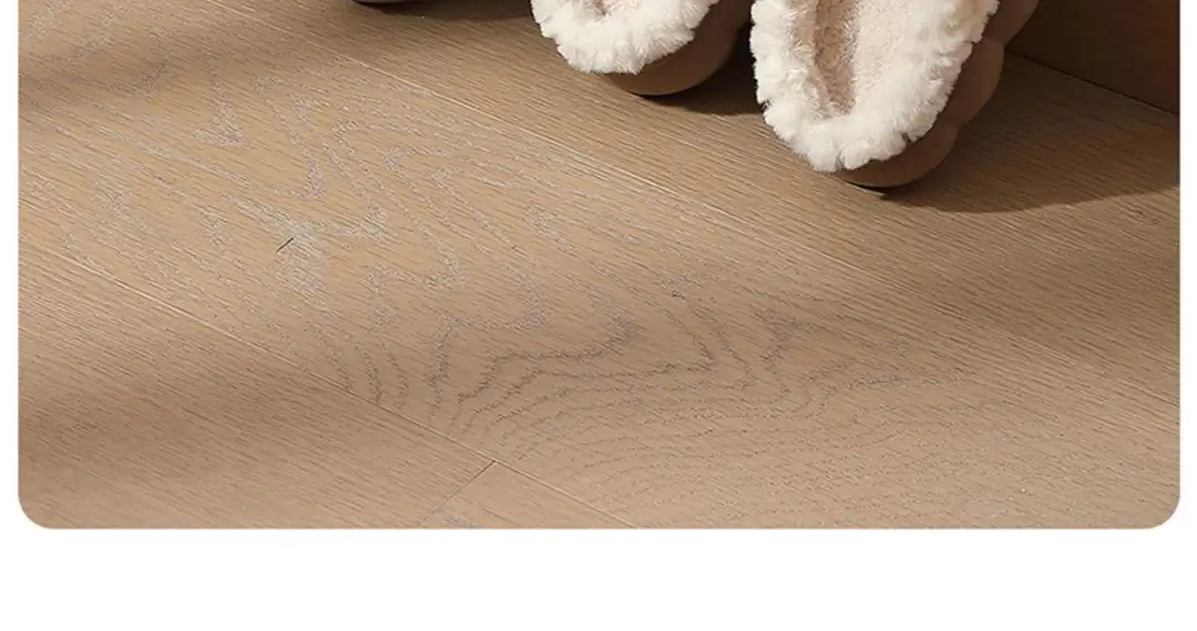Women's Autumn and Winter 2025 New Indoor Home Warm Anti-Slip Thick-Soled Plush Slippers — feature 13