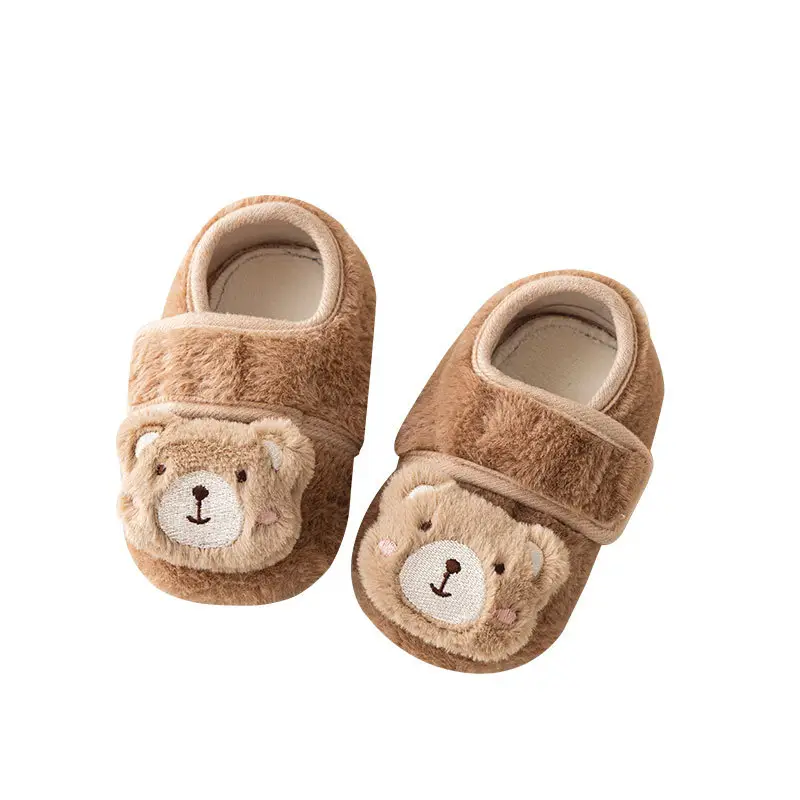 Baby Velvet Warm Shoes for Toddler Boys Girls