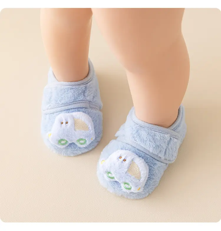 Baby Velvet Warm Shoes for Toddler Boys Girls — feature 10