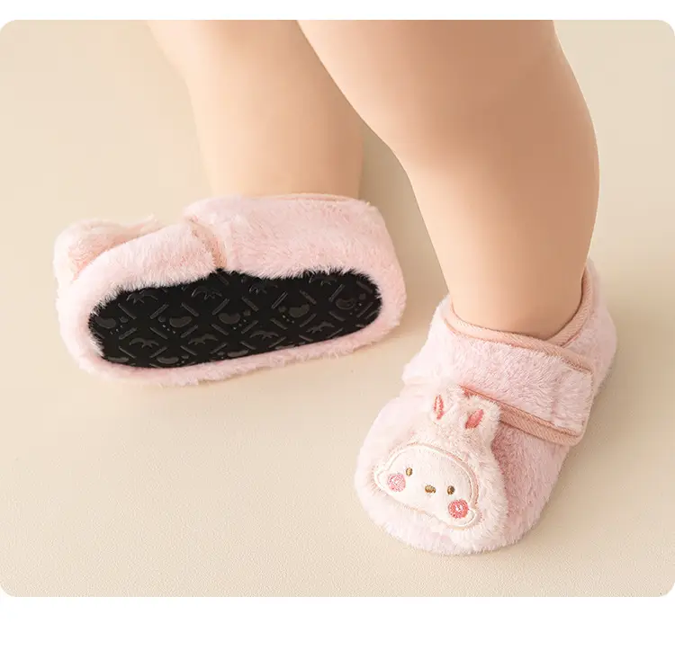 Baby Velvet Warm Shoes for Toddler Boys Girls — feature 11