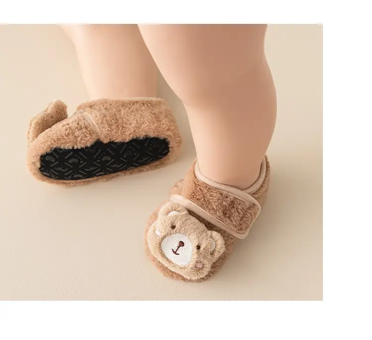Baby Velvet Warm Shoes for Toddler Boys Girls — feature 13