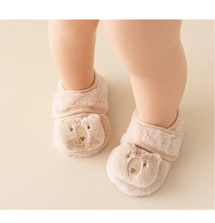Baby Velvet Warm Shoes for Toddler Boys Girls — feature 14