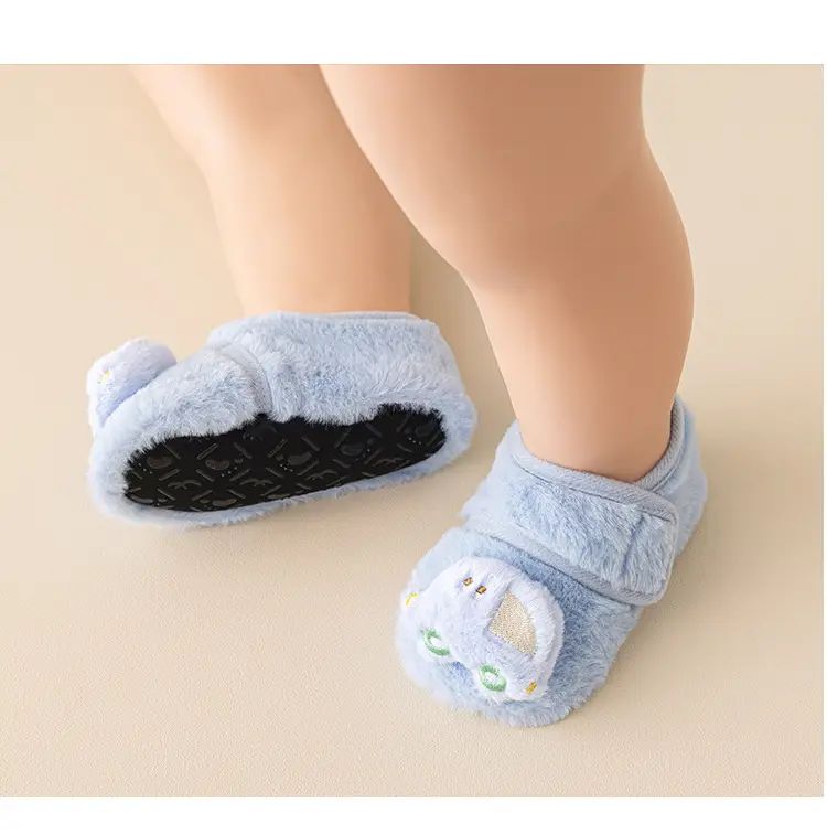 Baby Velvet Warm Shoes for Toddler Boys Girls — feature 15