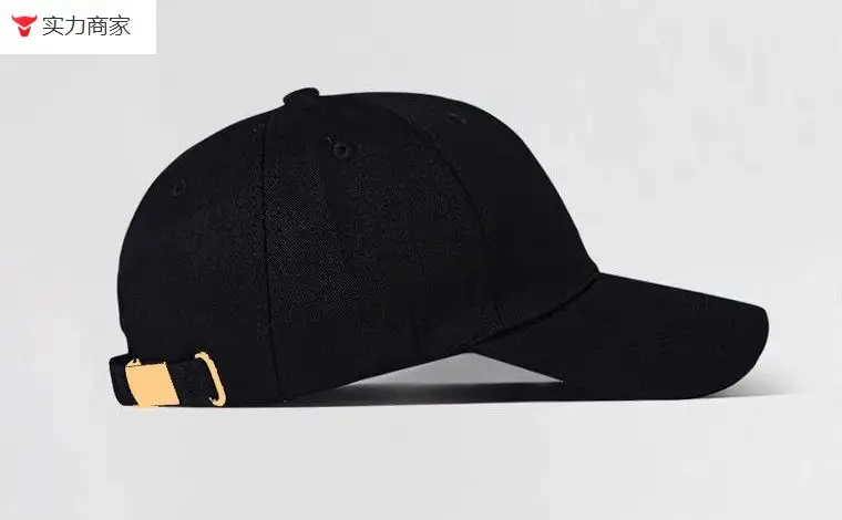 Genshin Impact Paimon Baseball Cap Black — feature 13