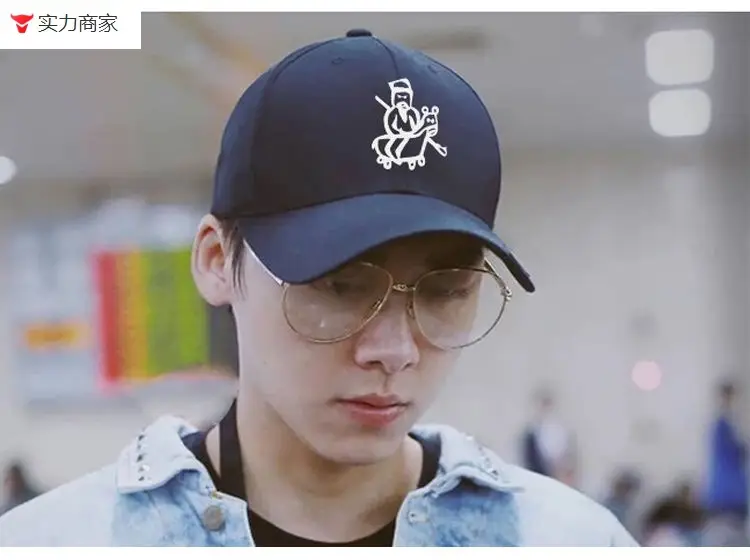 White Dragon Embroidered Baseball Cap for Men Women — feature 7