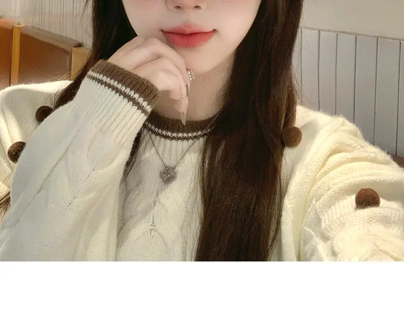 Furry Baseball Cap for Women Warm Winter Headwear — feature 17