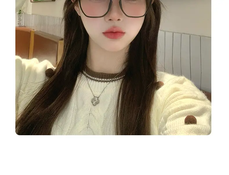 Furry Baseball Cap for Women Warm Winter Headwear — feature 27