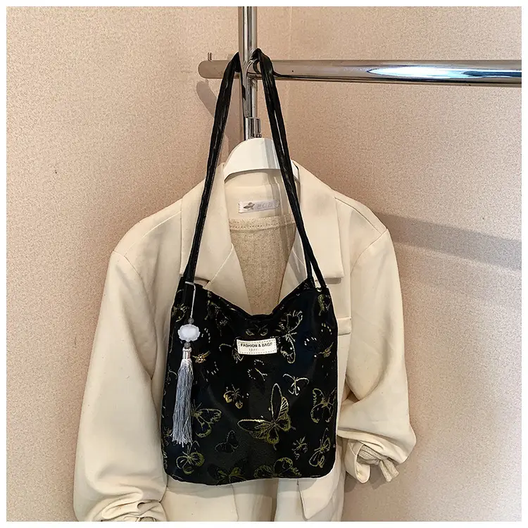 Women's Butterfly Print Shoulder Bag 2025 — feature 20