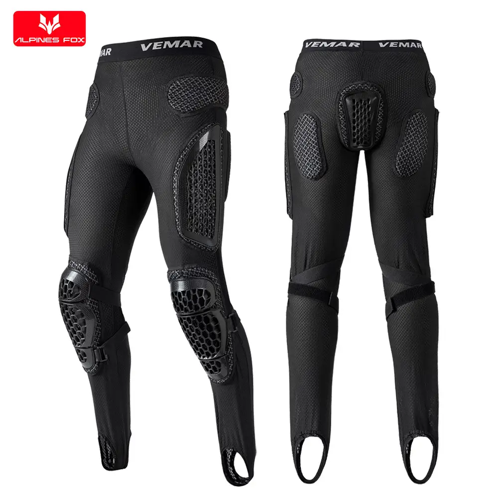 Vemar Cycling Armor Motorcycle Outdoor Sports Breathable Anti-Fall Off-Road Armor Back Protection Suit