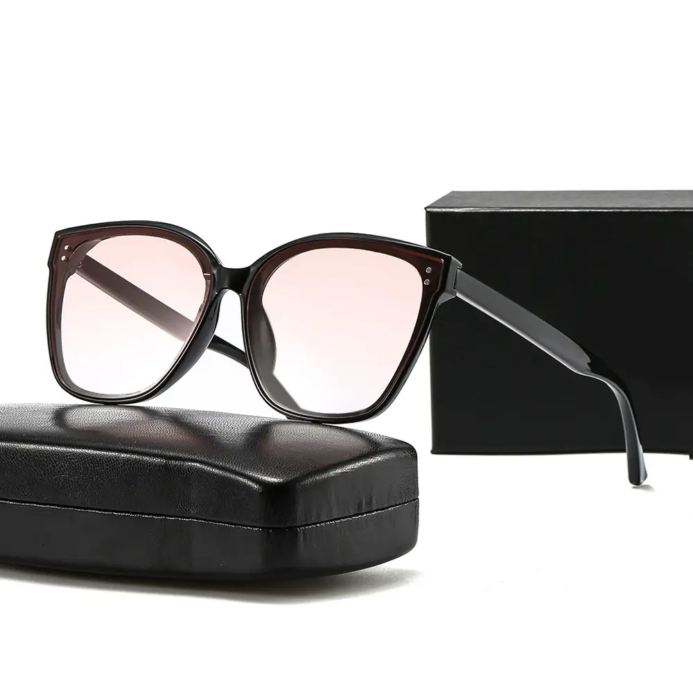 Women Polarized Sunglasses Anti-UV High End 2025