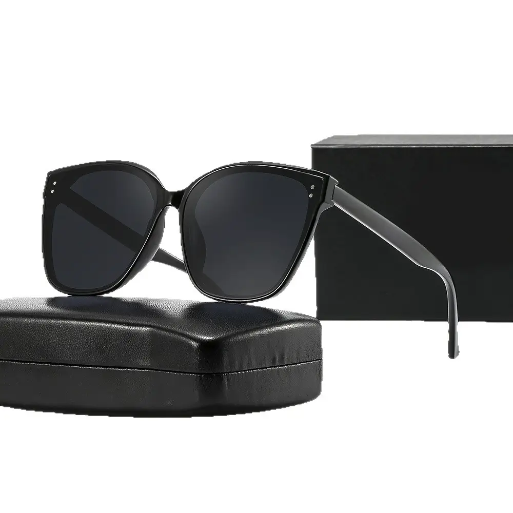 Women Polarized Sunglasses Anti-UV High End 2025