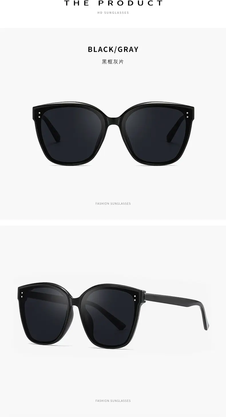 Women Polarized Sunglasses Anti-UV High End 2025 — feature 10