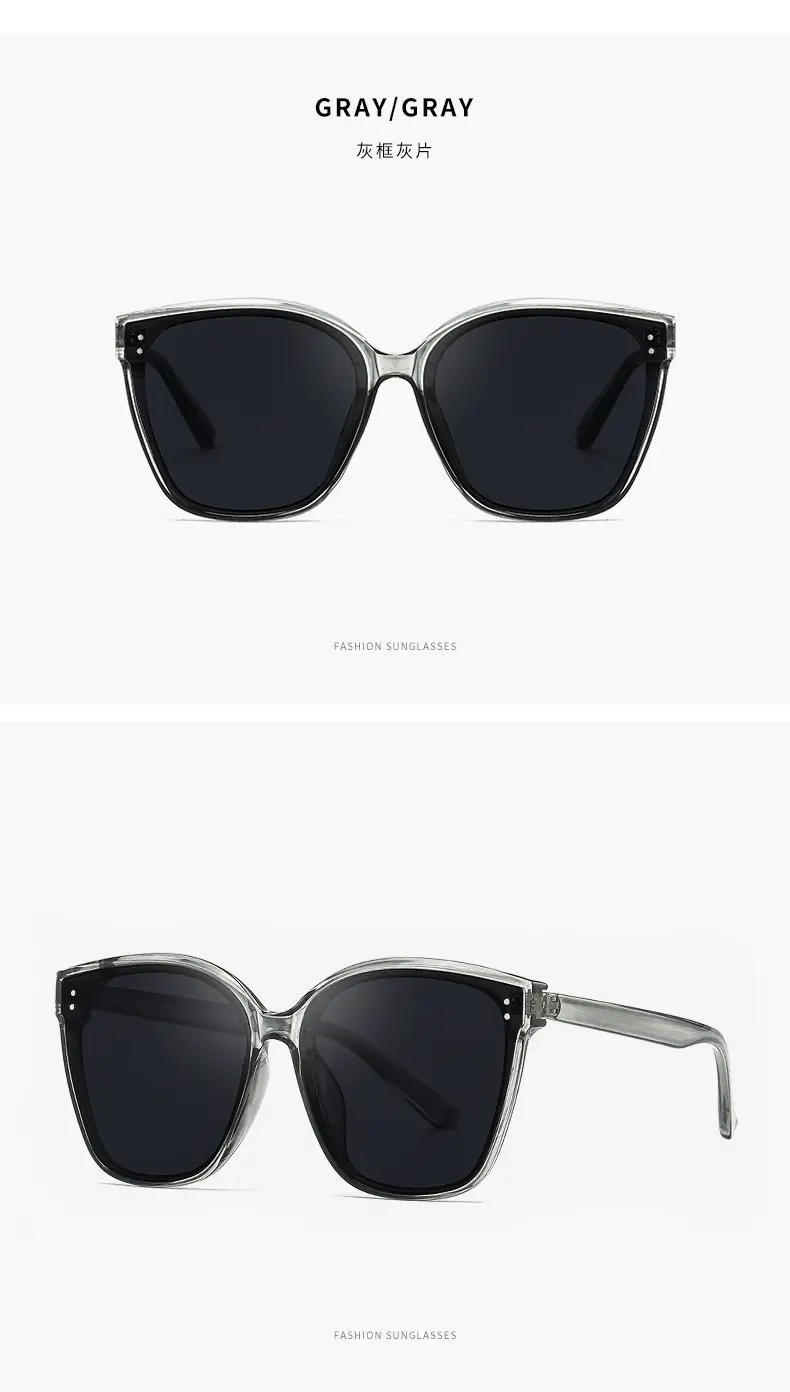 Women Polarized Sunglasses Anti-UV High End 2025 — feature 11