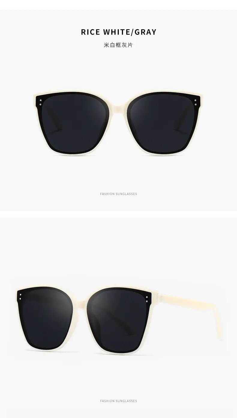 Women Polarized Sunglasses Anti-UV High End 2025 — feature 12