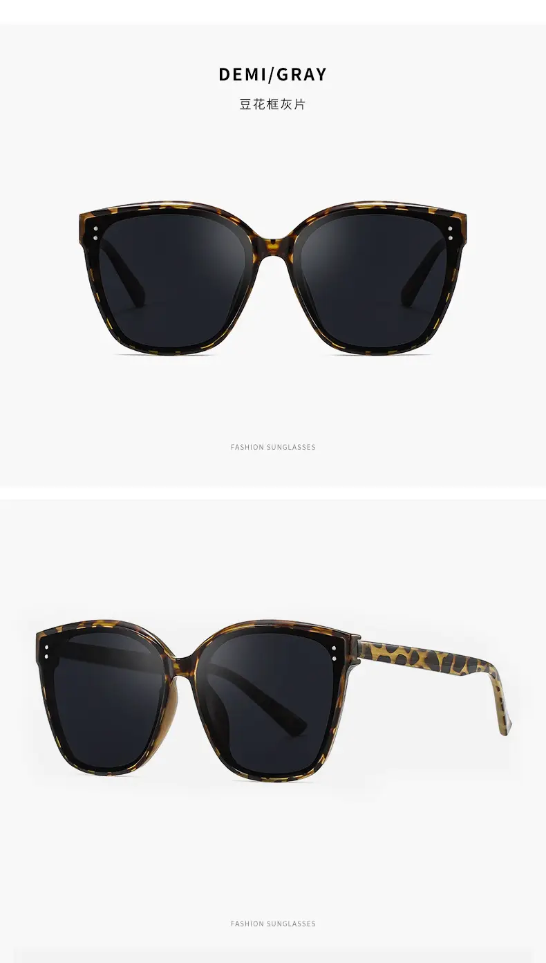Women Polarized Sunglasses Anti-UV High End 2025 — feature 13