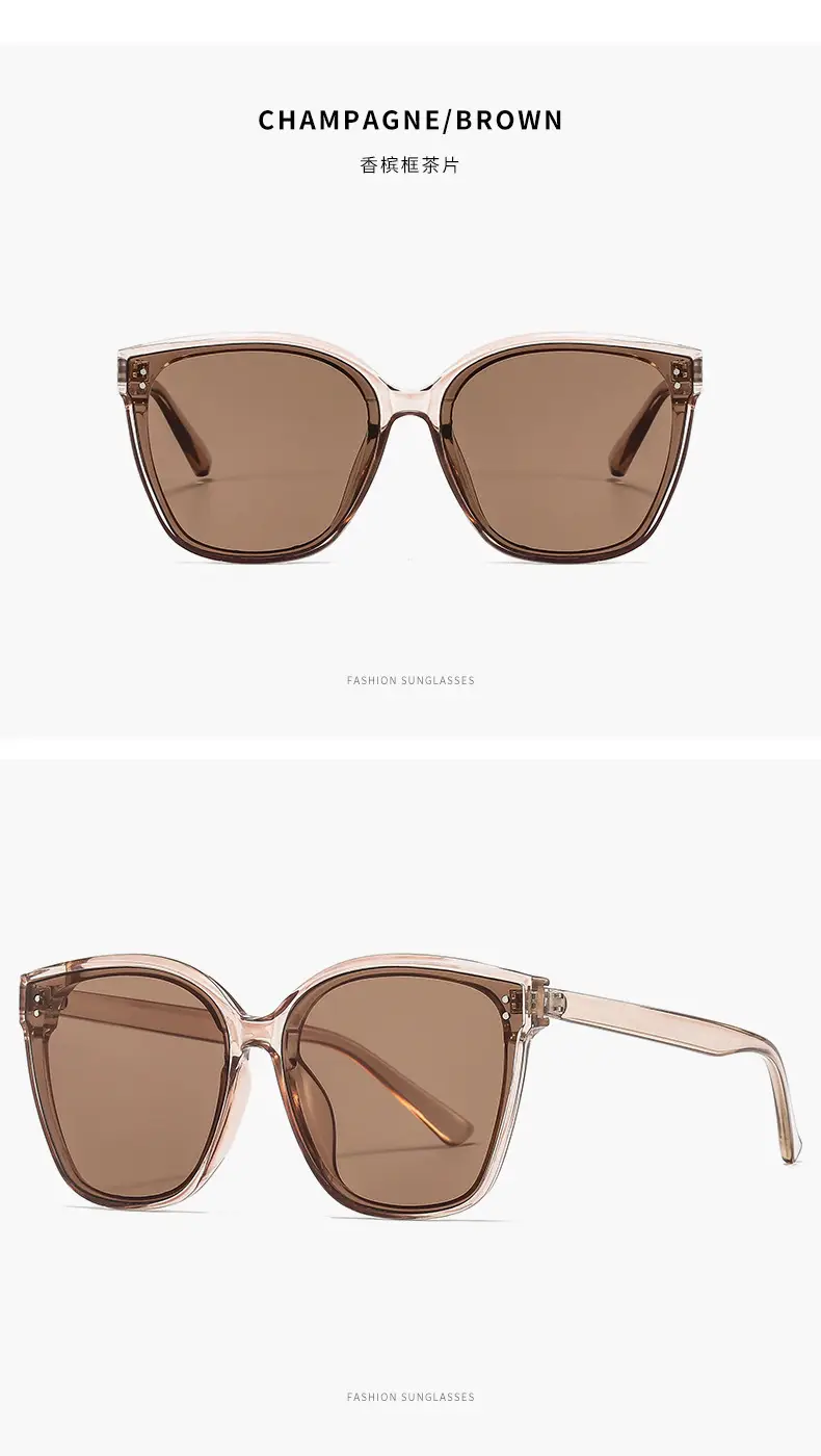 Women Polarized Sunglasses Anti-UV High End 2025 — feature 15