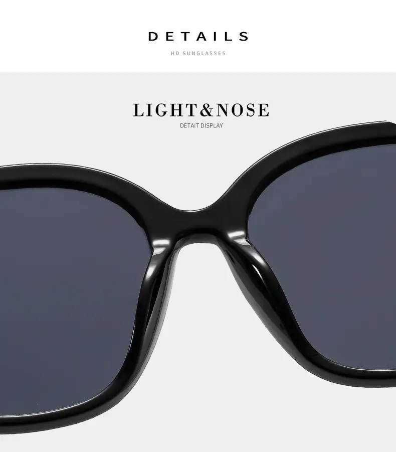 Women Polarized Sunglasses Anti-UV High End 2025 — feature 16