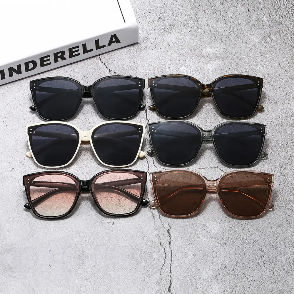 Women Polarized Sunglasses Anti-UV High End 2025 — feature 5