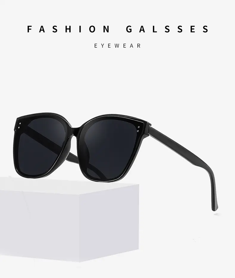 Women Polarized Sunglasses Anti-UV High End 2025 — feature 6