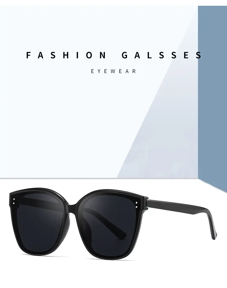 Women Polarized Sunglasses Anti-UV High End 2025 — feature 7