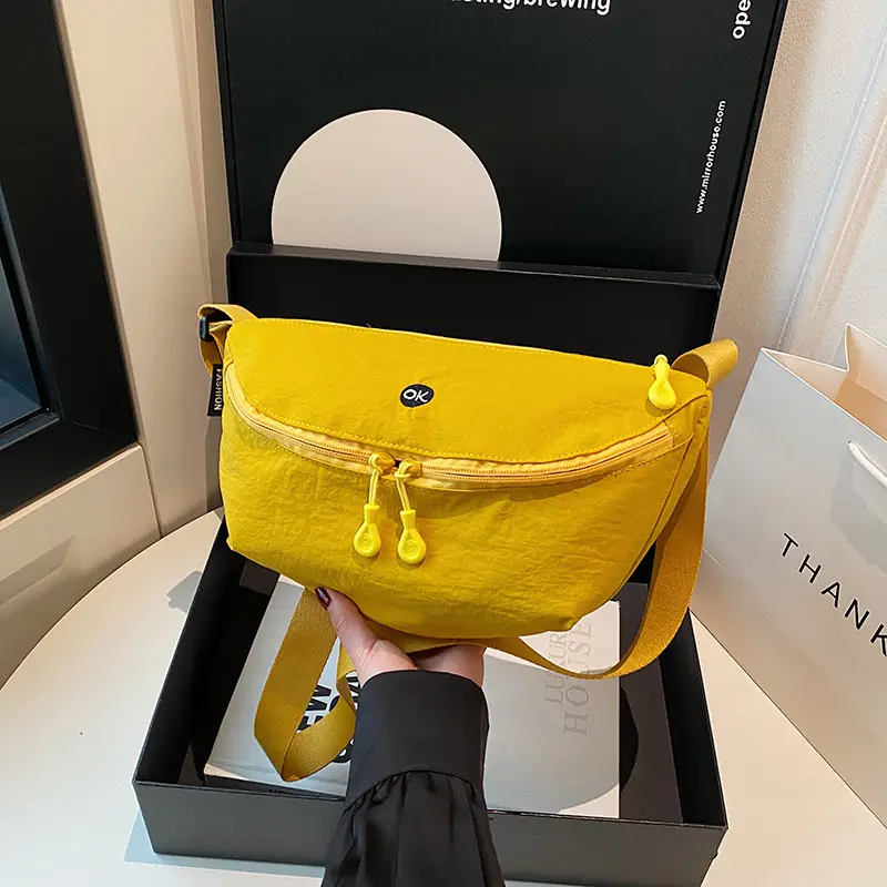 Women's Crossbody Bag Korean Style 2025 New