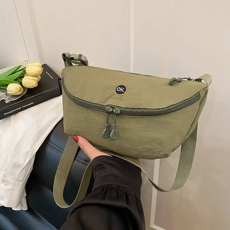 Women's Crossbody Bag Korean Style 2025 New