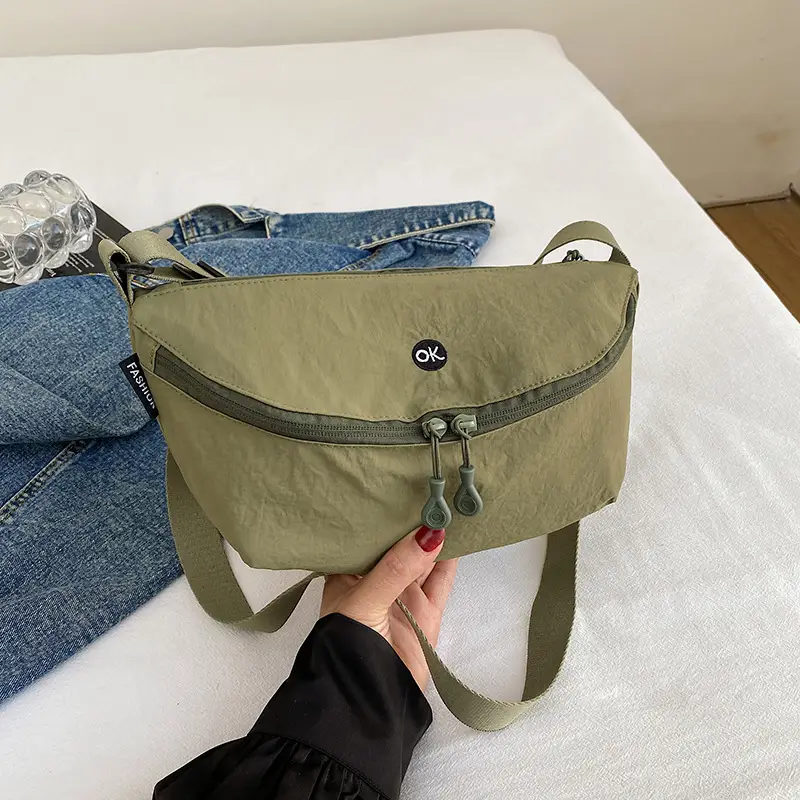 Women's Crossbody Bag Korean Style 2025 New