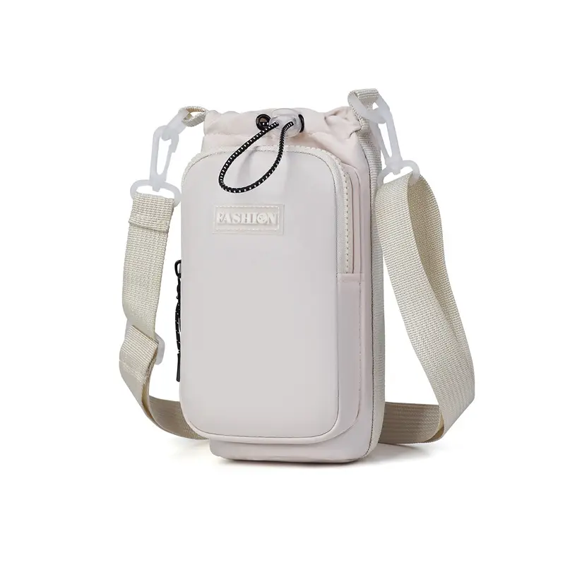Pink Mini Water Bottle Bag for Women - Image 2