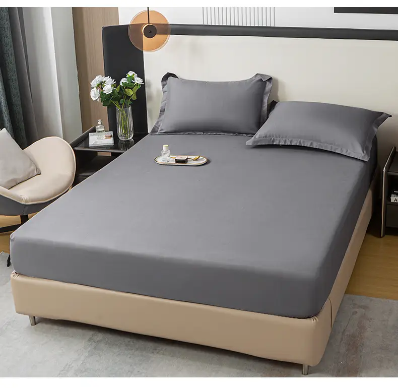 Wholesale of Fitted Sheets and Bedspreads in Multiple Sizes for Foreign Trade and Cross-Border Sales, Fitted Sheets and Bedspreads for Hotels and Apartments, Mattress Protectors, and Pillowcases Wholesale — feature 3