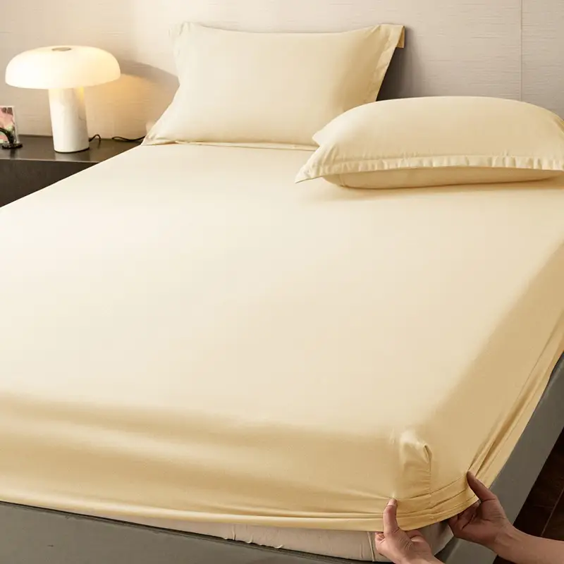 Wholesale of Fitted Sheets and Bedspreads in Multiple Sizes for Foreign Trade and Cross-Border Sales, Fitted Sheets and Bedspreads for Hotels and Apartments, Mattress Protectors, and Pillowcases Wholesale